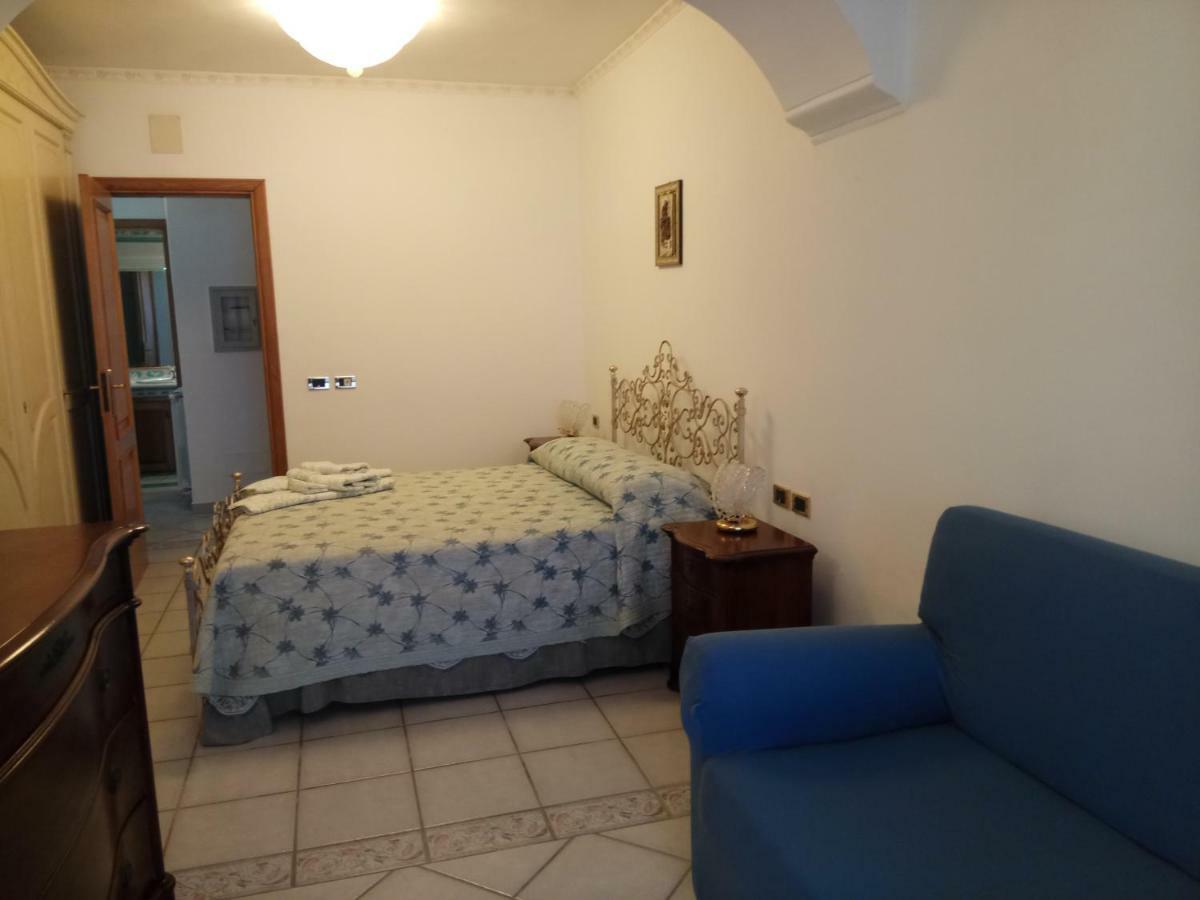 Villa Pithecusa Ischia Exterior photo