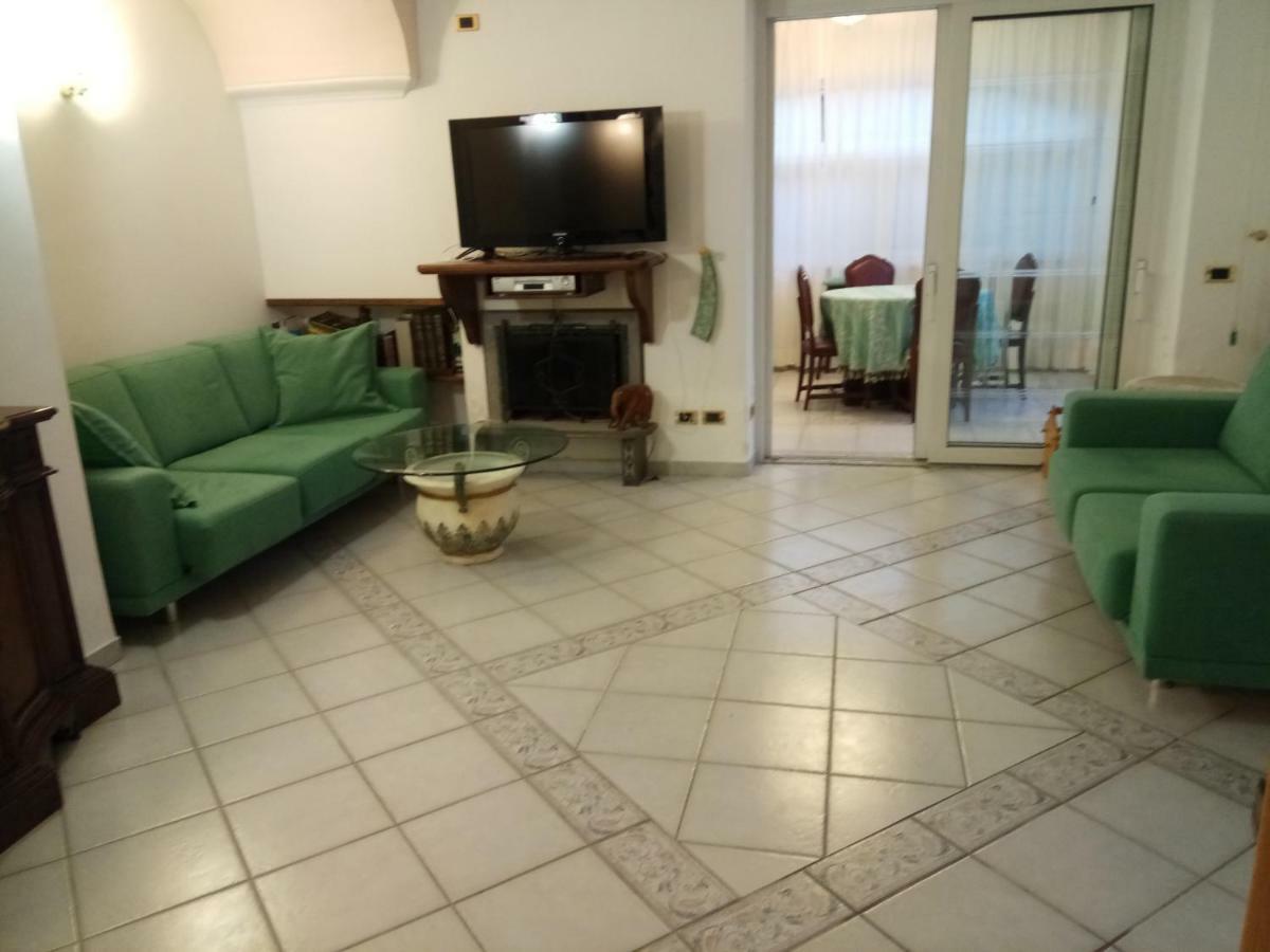 Villa Pithecusa Ischia Exterior photo