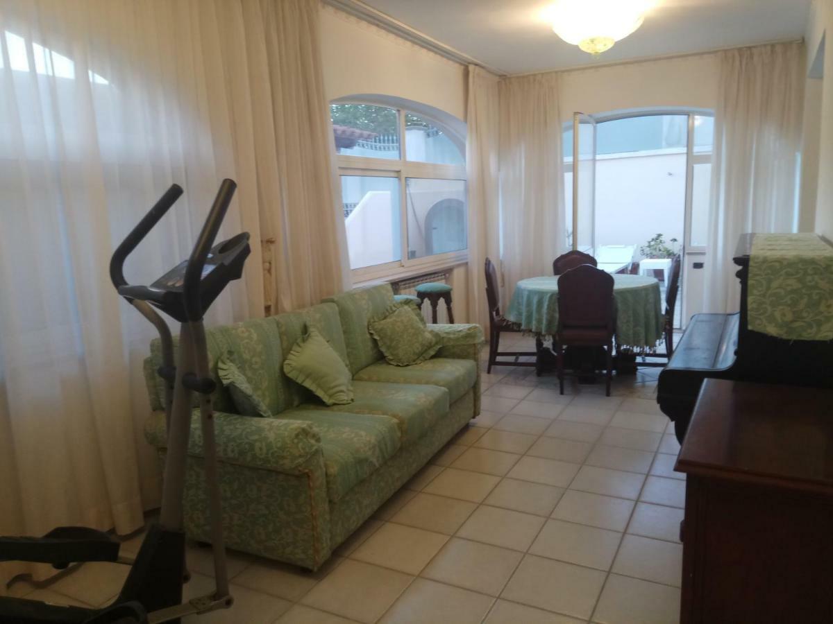 Villa Pithecusa Ischia Exterior photo