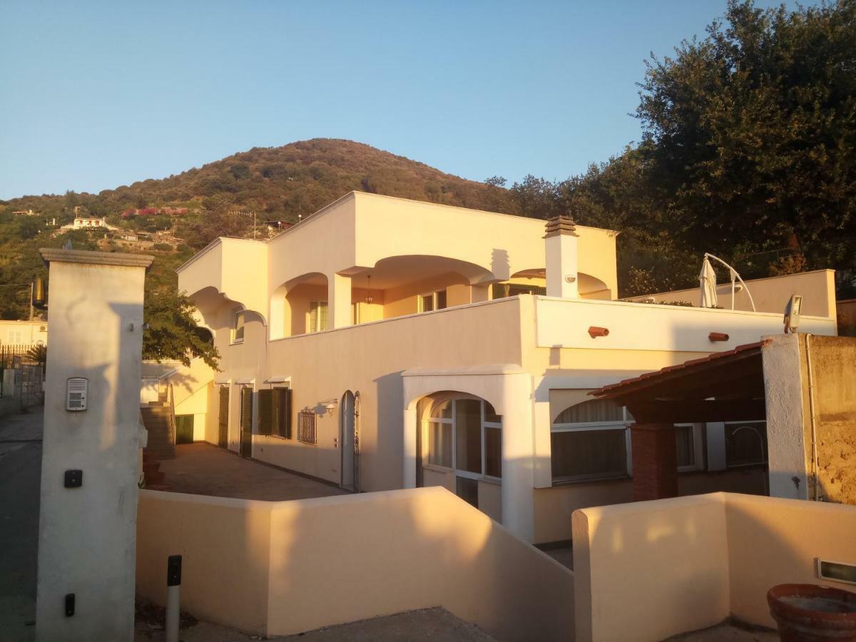 Villa Pithecusa Ischia Exterior photo