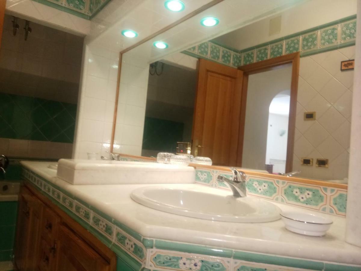 Villa Pithecusa Ischia Exterior photo