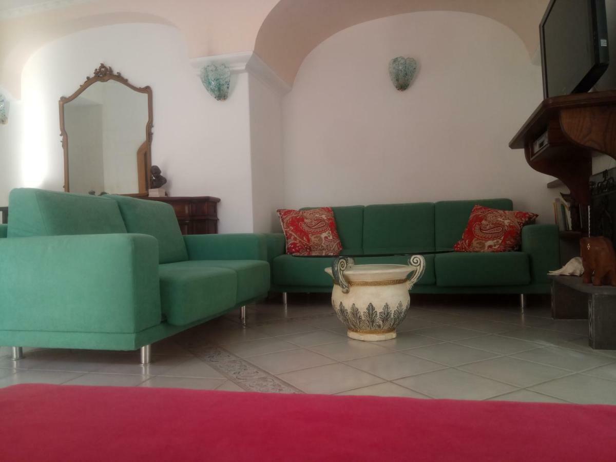 Villa Pithecusa Ischia Exterior photo