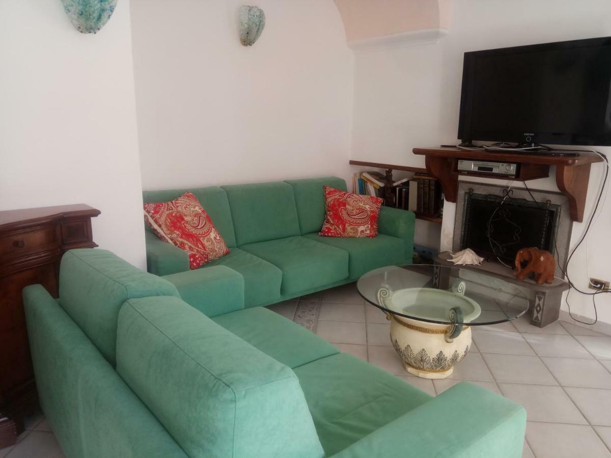 Villa Pithecusa Ischia Exterior photo